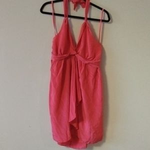 Like new silk summer dress